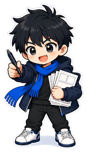 LP AIパクくん